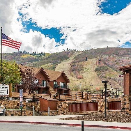 The Lodge At The Mountain Village By All Seasons Resort Lodging Park City Exteriér fotografie