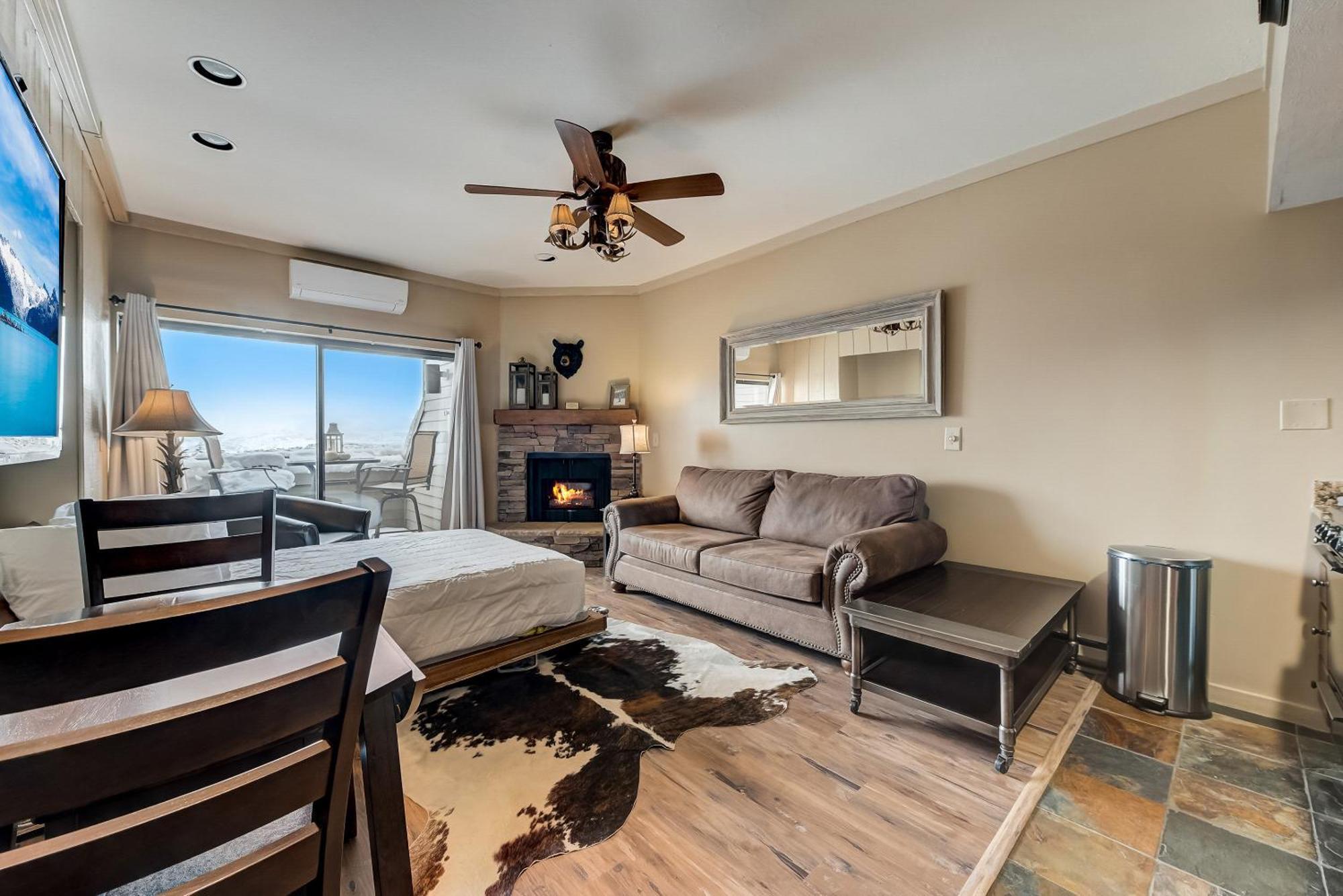 The Lodge At The Mountain Village By All Seasons Resort Lodging Park City Exteriér fotografie