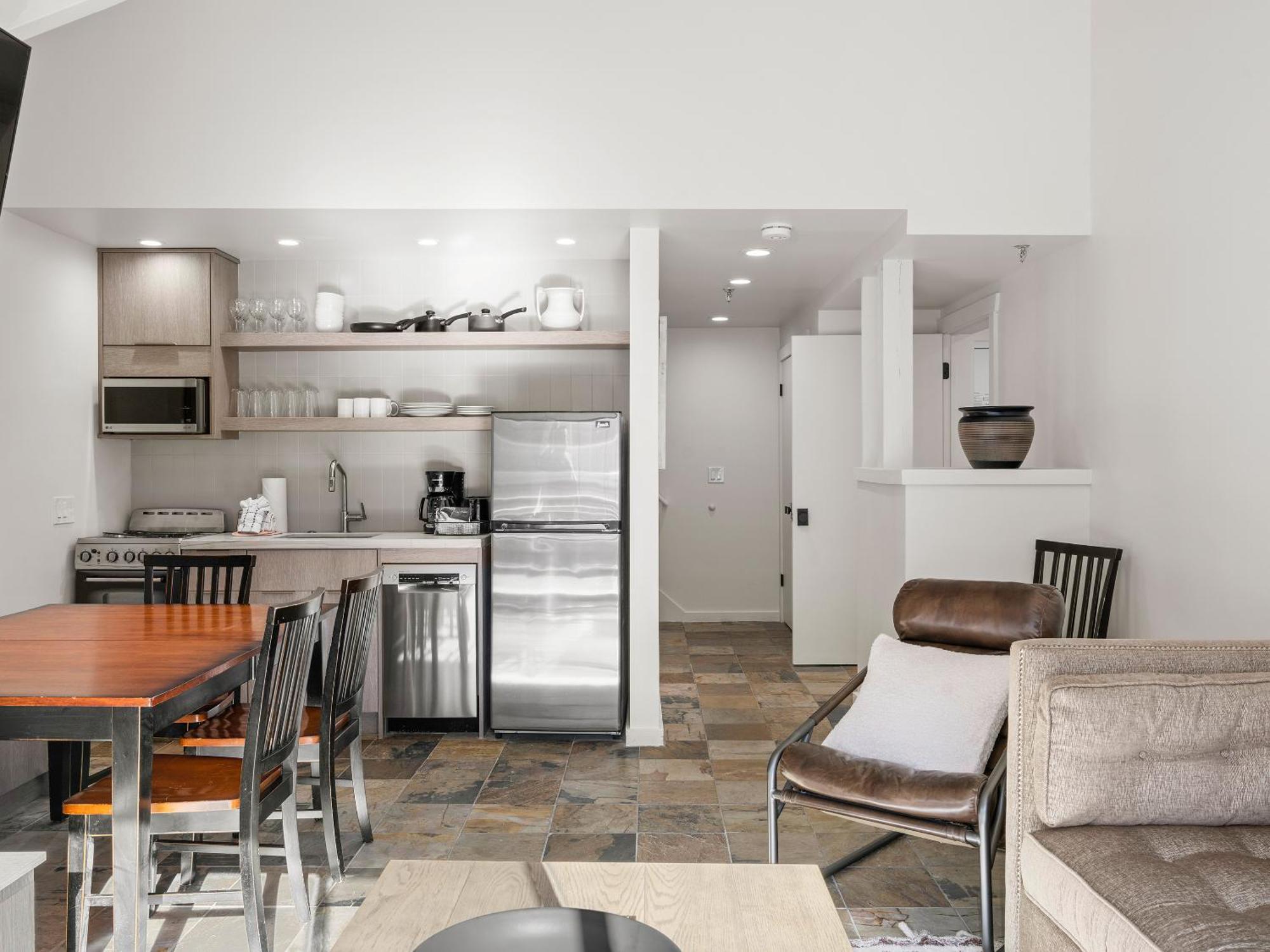 The Lodge At The Mountain Village By All Seasons Resort Lodging Park City Exteriér fotografie