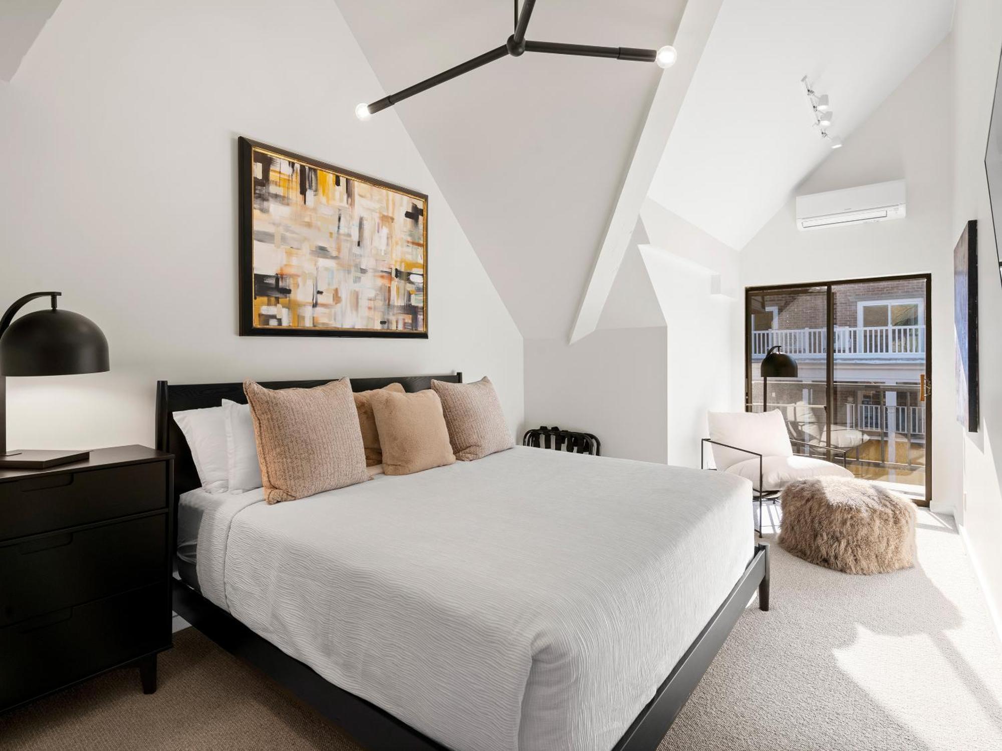 The Lodge At The Mountain Village By All Seasons Resort Lodging Park City Exteriér fotografie