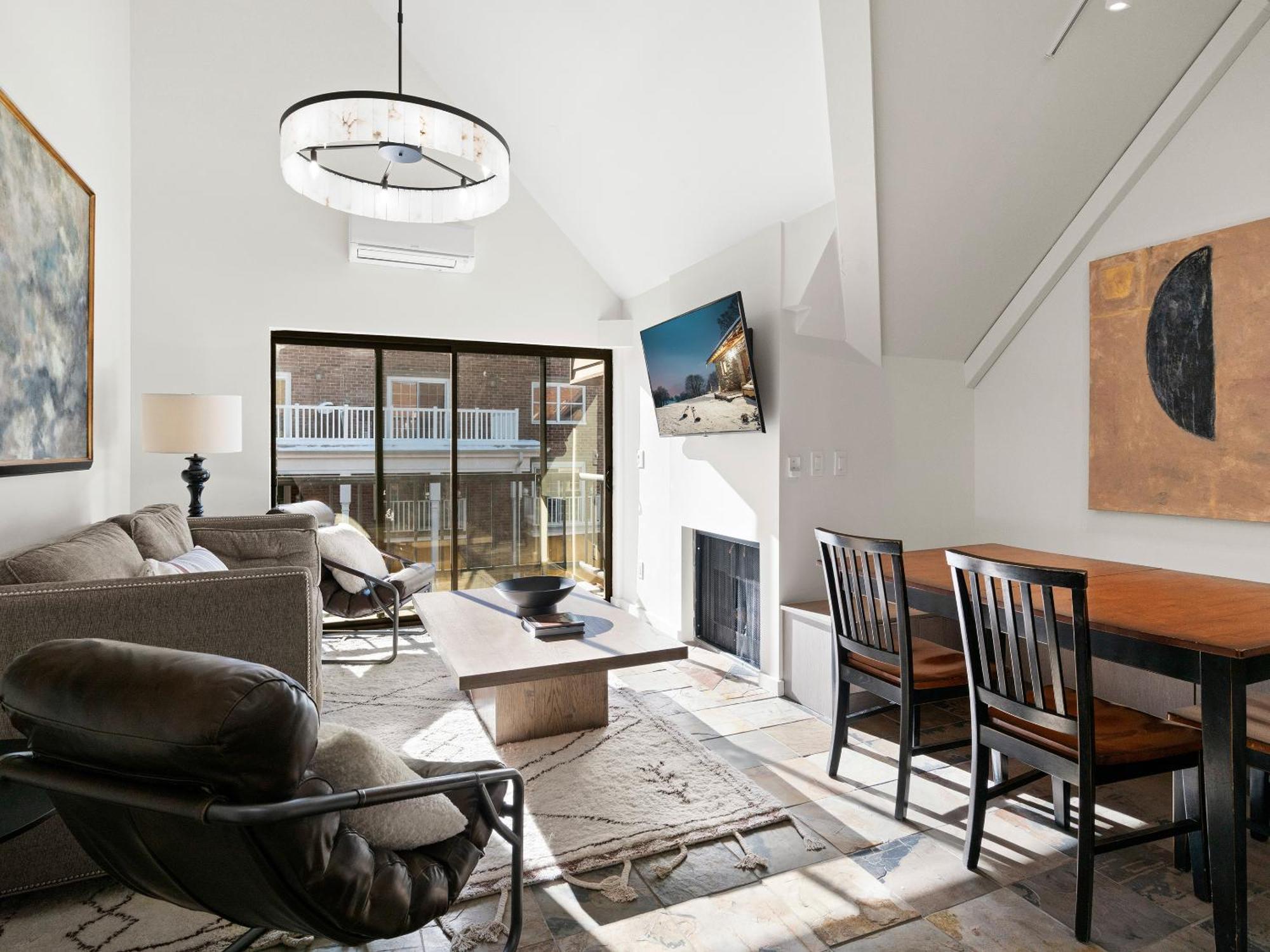 The Lodge At The Mountain Village By All Seasons Resort Lodging Park City Exteriér fotografie