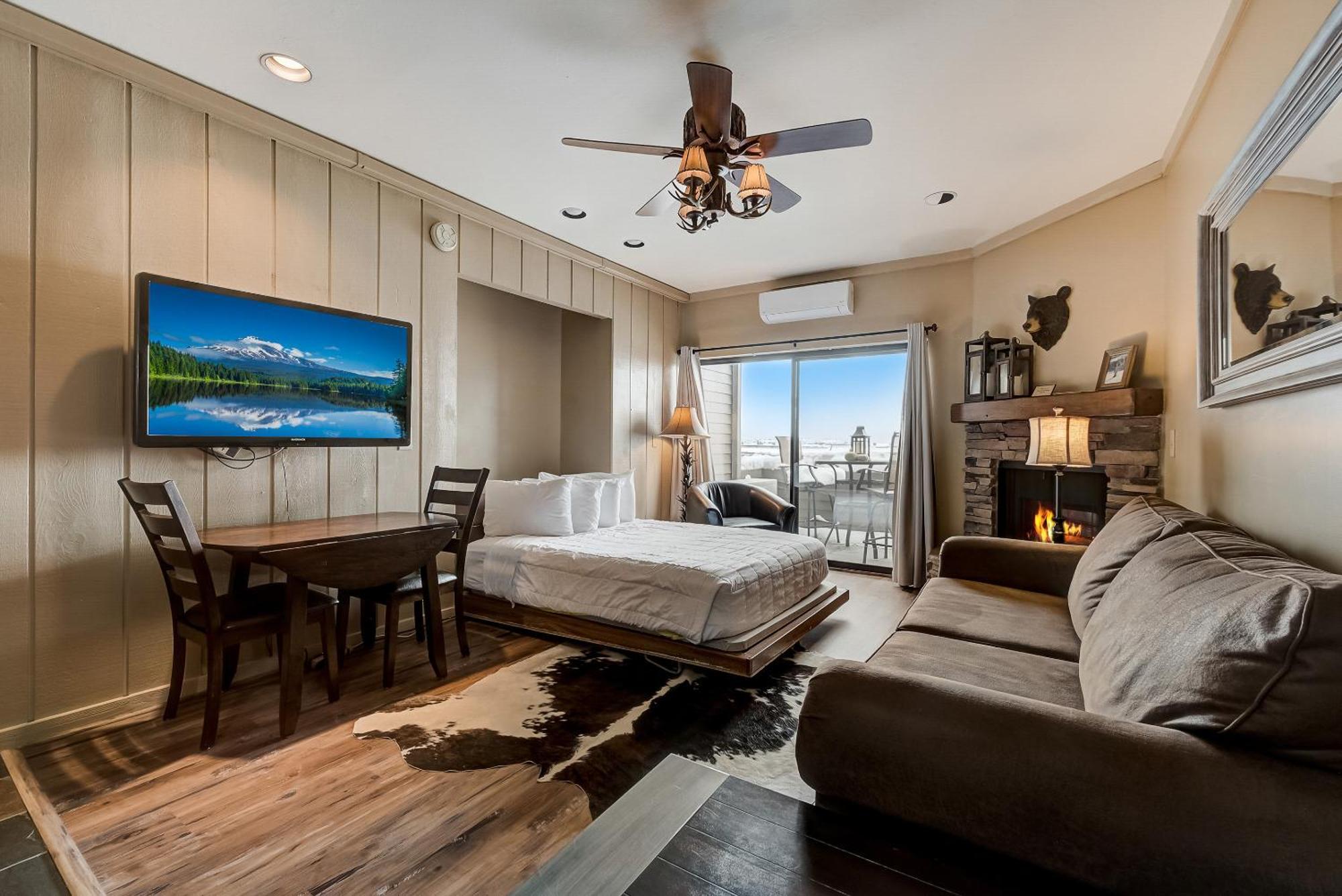 The Lodge At The Mountain Village By All Seasons Resort Lodging Park City Exteriér fotografie