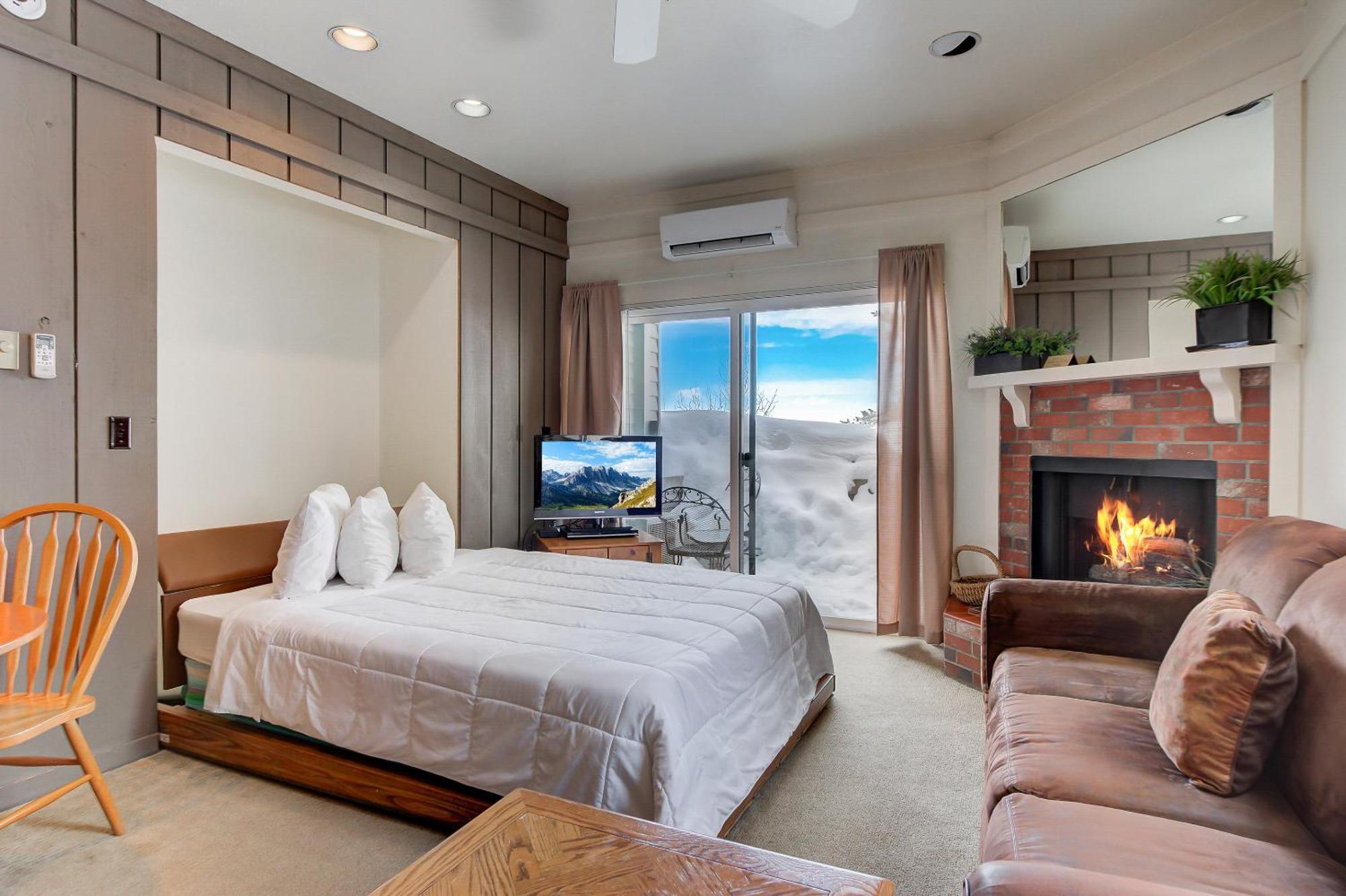 The Lodge At The Mountain Village By All Seasons Resort Lodging Park City Exteriér fotografie