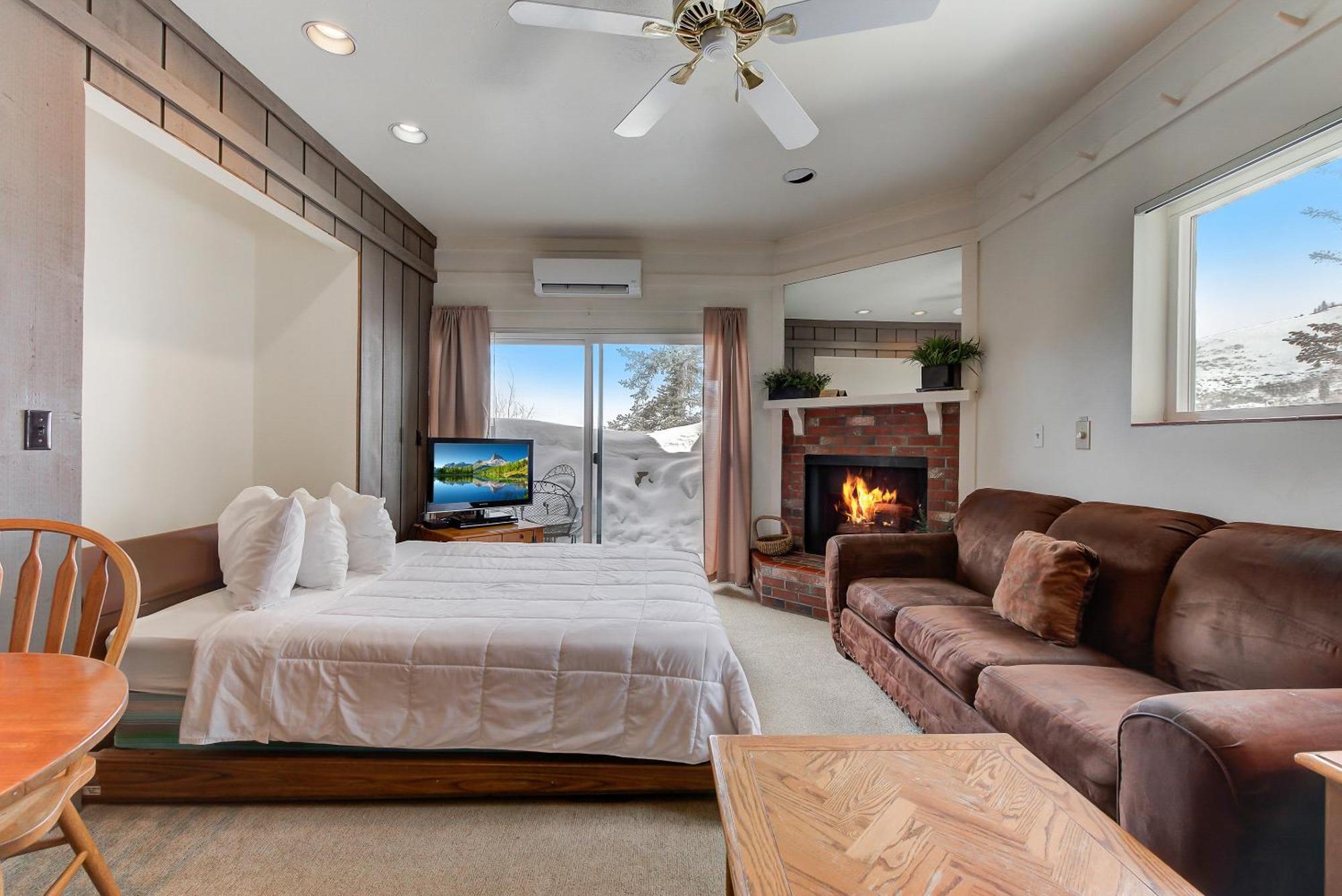 The Lodge At The Mountain Village By All Seasons Resort Lodging Park City Exteriér fotografie