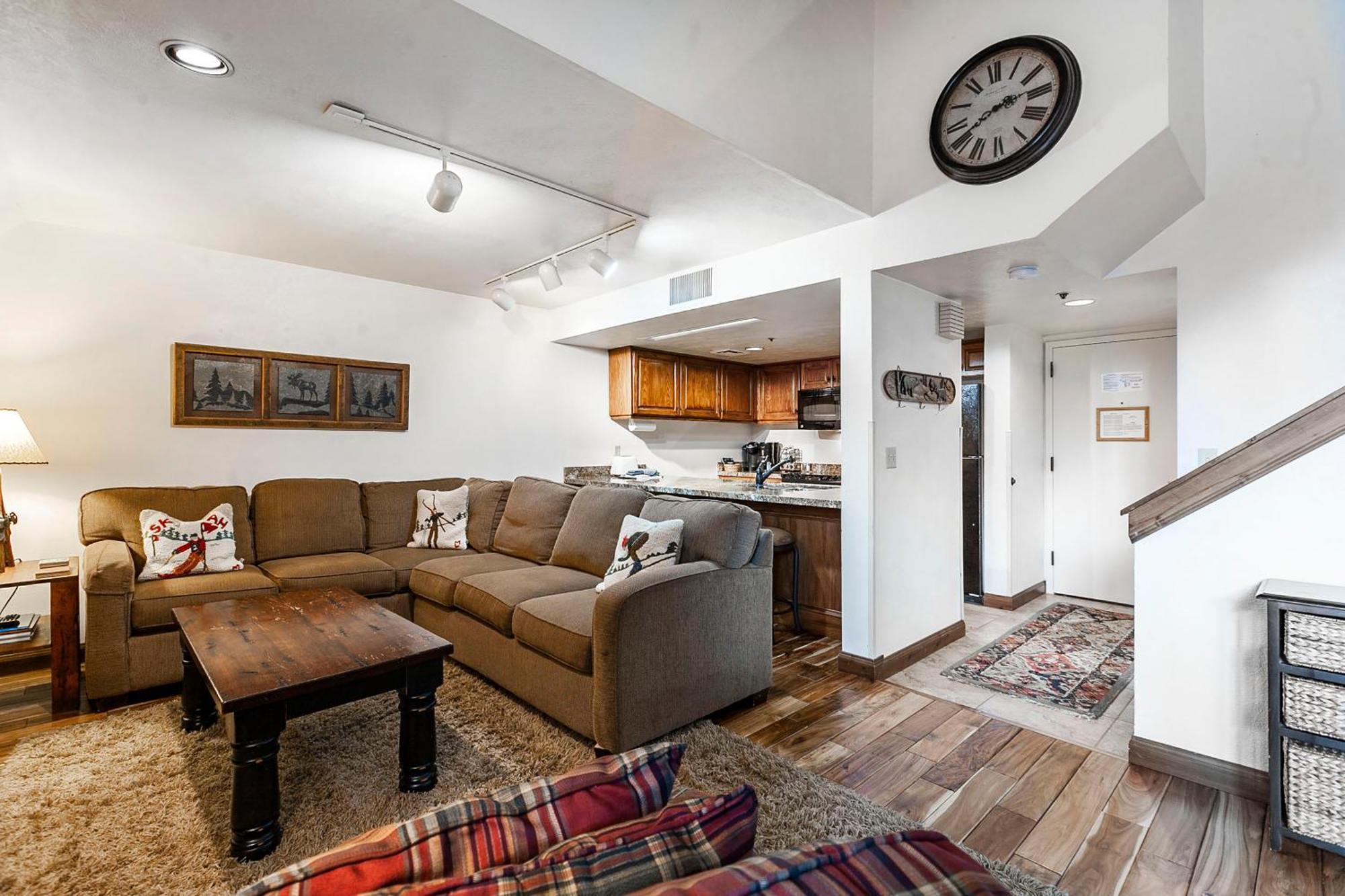 The Lodge At The Mountain Village By All Seasons Resort Lodging Park City Exteriér fotografie