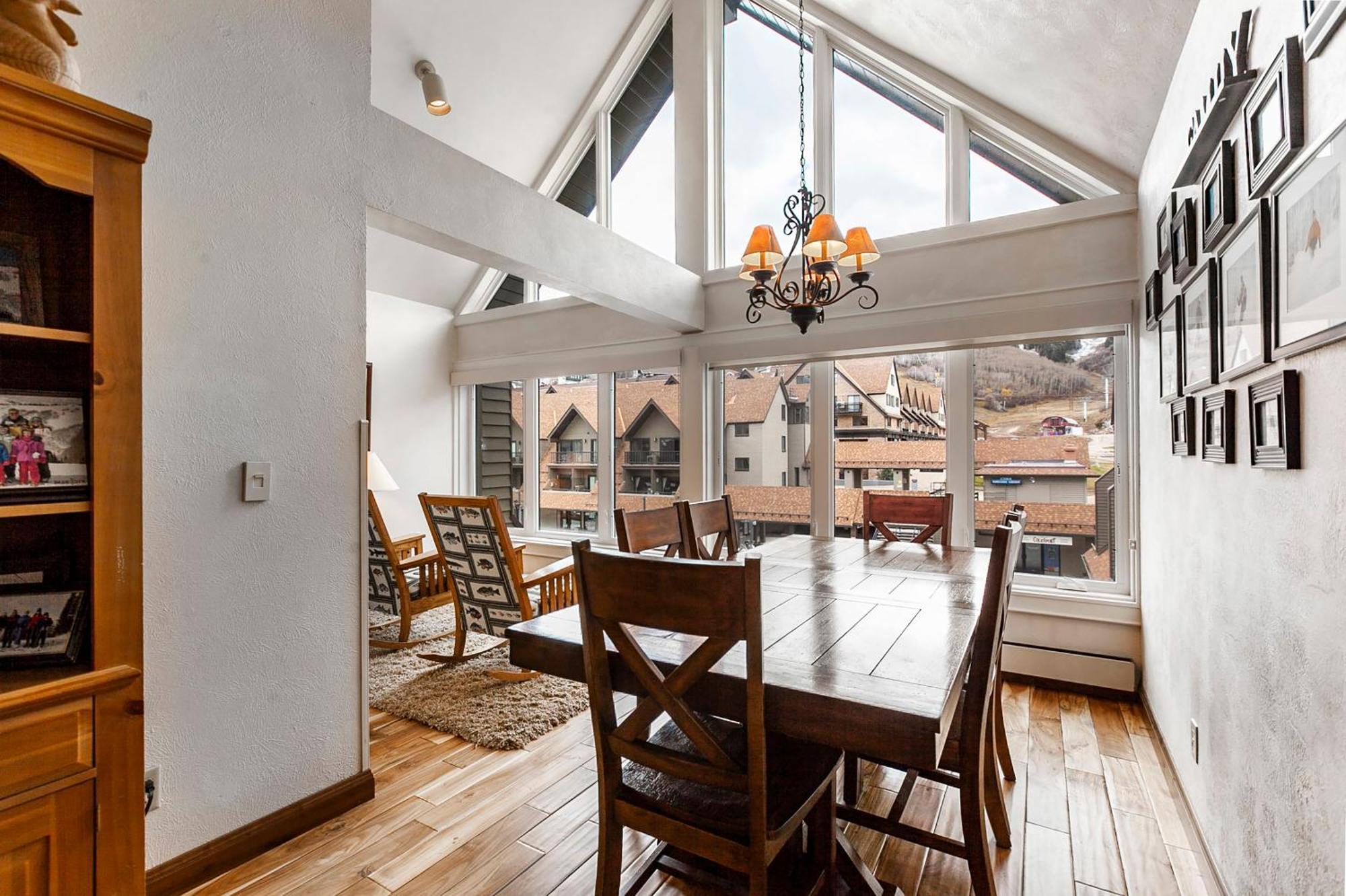 The Lodge At The Mountain Village By All Seasons Resort Lodging Park City Exteriér fotografie