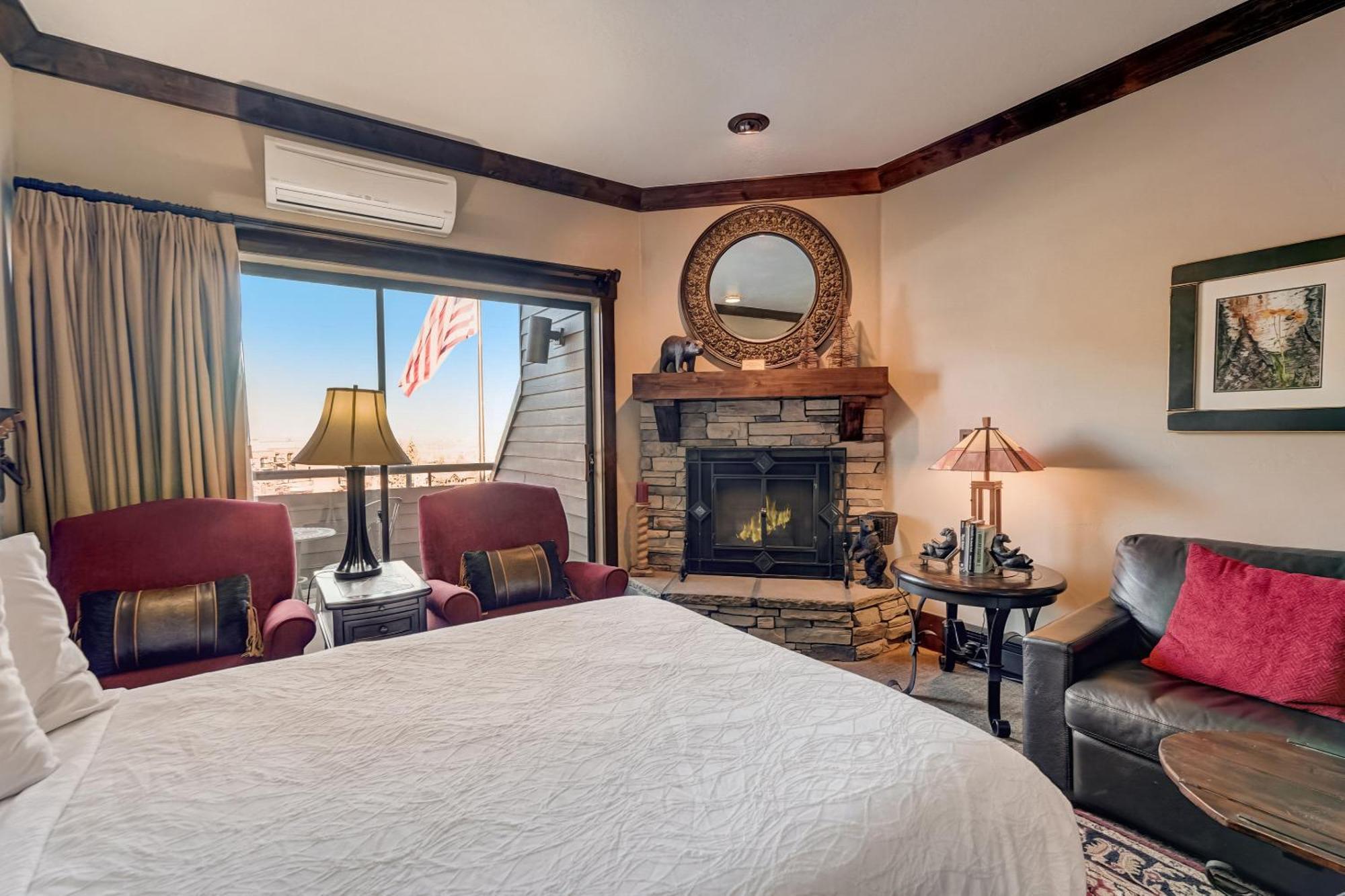 The Lodge At The Mountain Village By All Seasons Resort Lodging Park City Exteriér fotografie