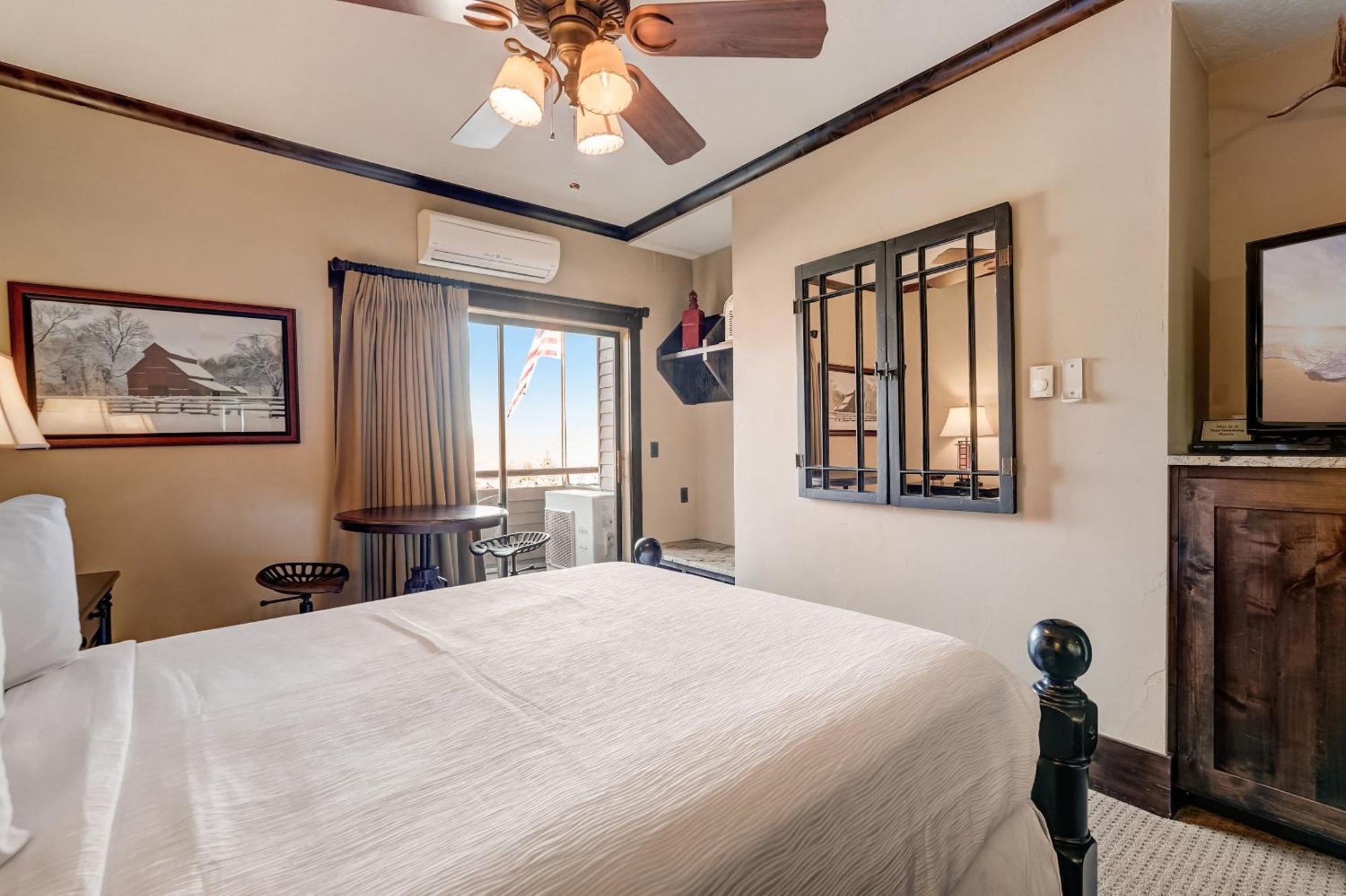 The Lodge At The Mountain Village By All Seasons Resort Lodging Park City Exteriér fotografie