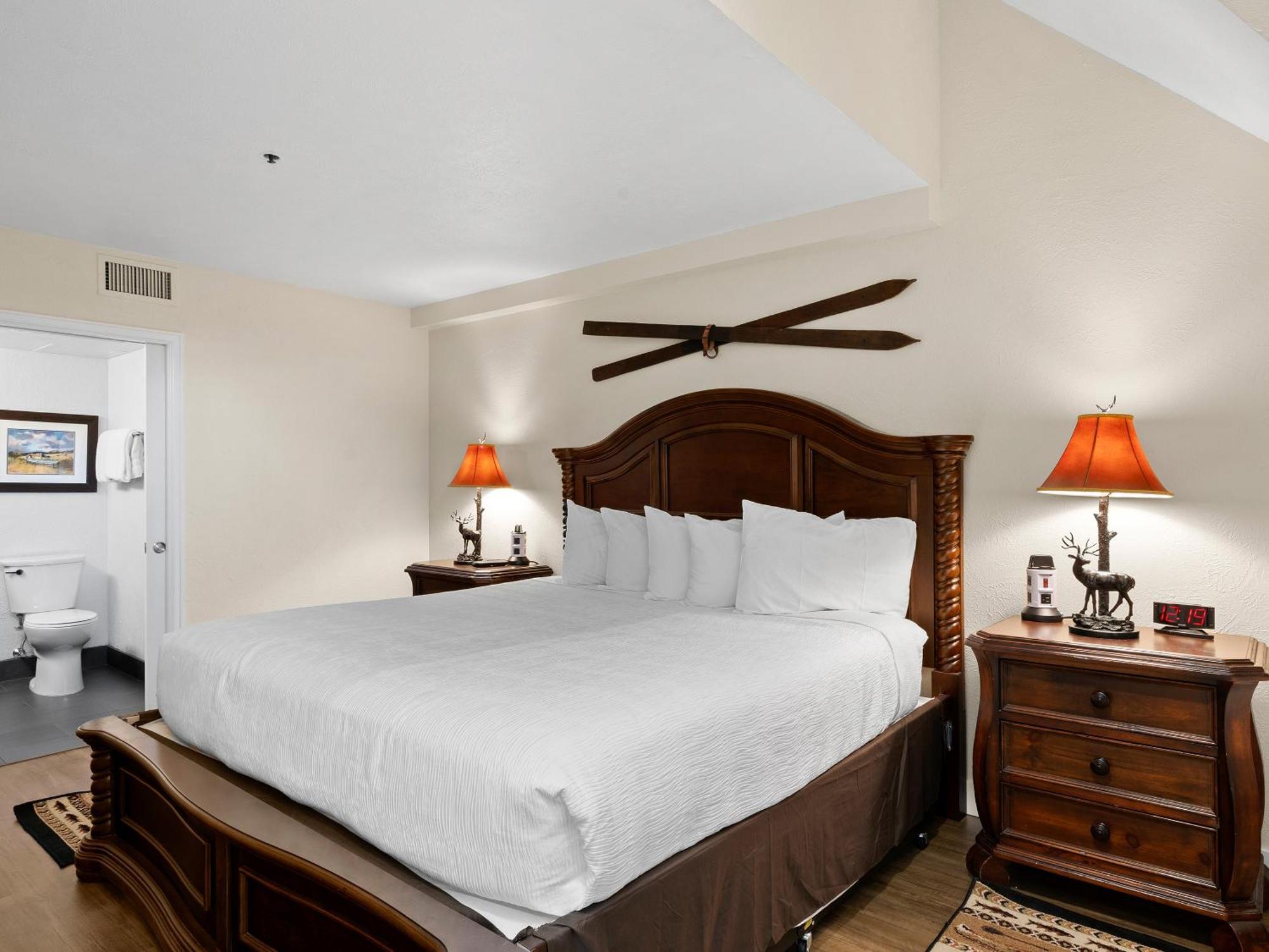 The Lodge At The Mountain Village By All Seasons Resort Lodging Park City Exteriér fotografie