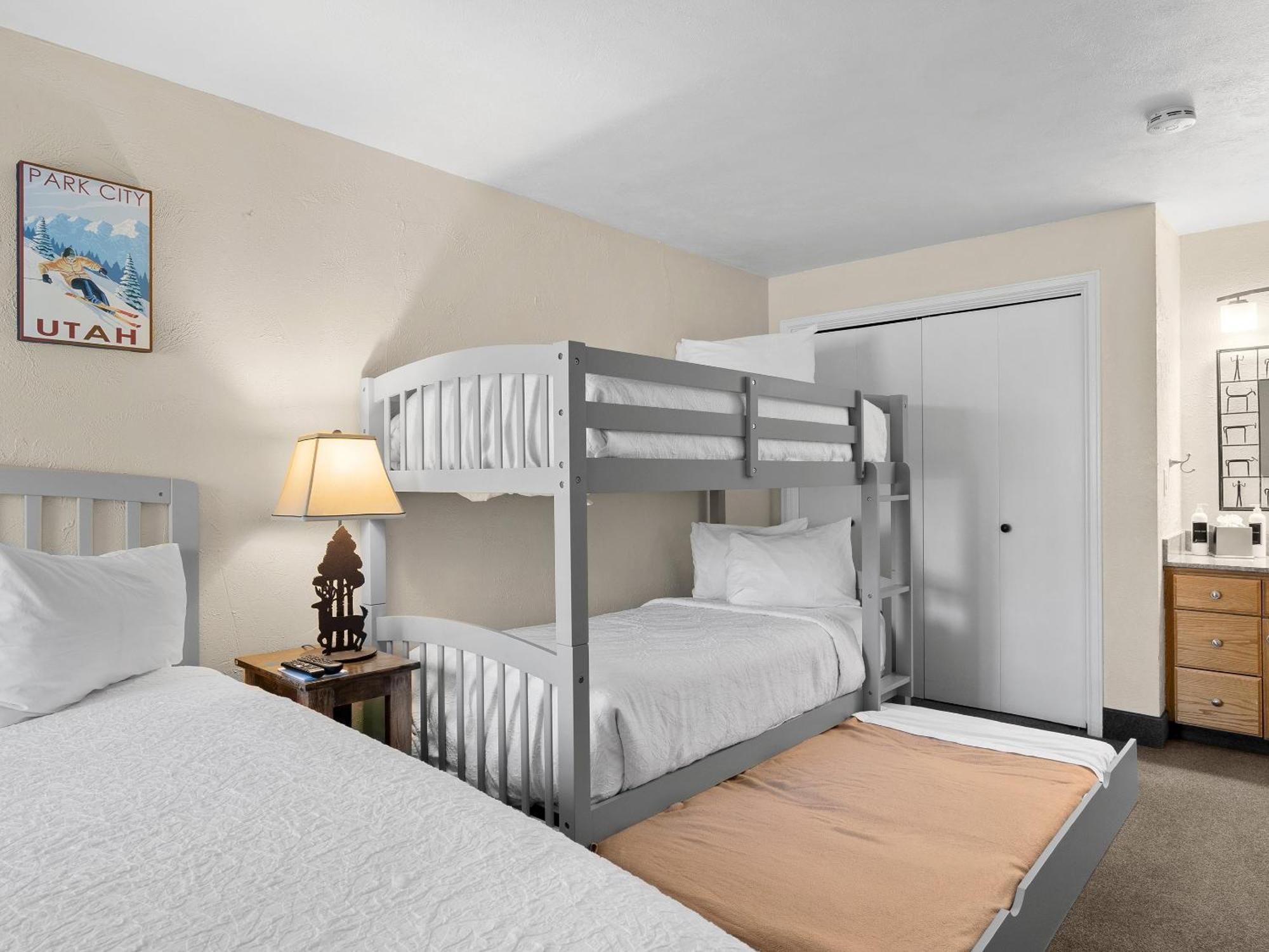 The Lodge At The Mountain Village By All Seasons Resort Lodging Park City Exteriér fotografie