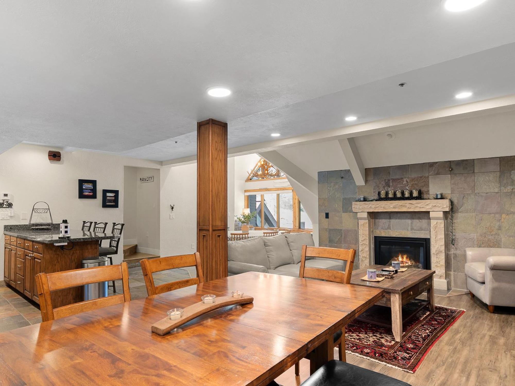 The Lodge At The Mountain Village By All Seasons Resort Lodging Park City Exteriér fotografie