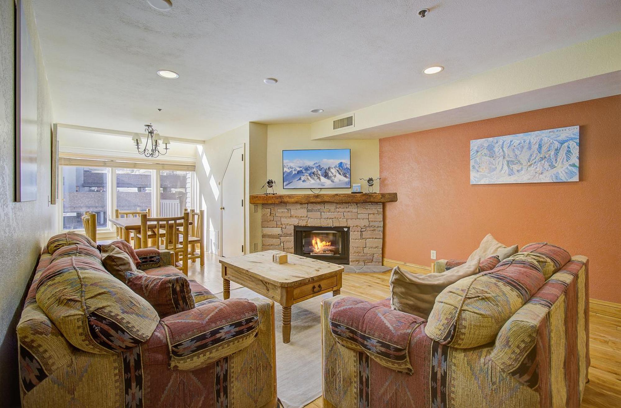 The Lodge At The Mountain Village By All Seasons Resort Lodging Park City Exteriér fotografie
