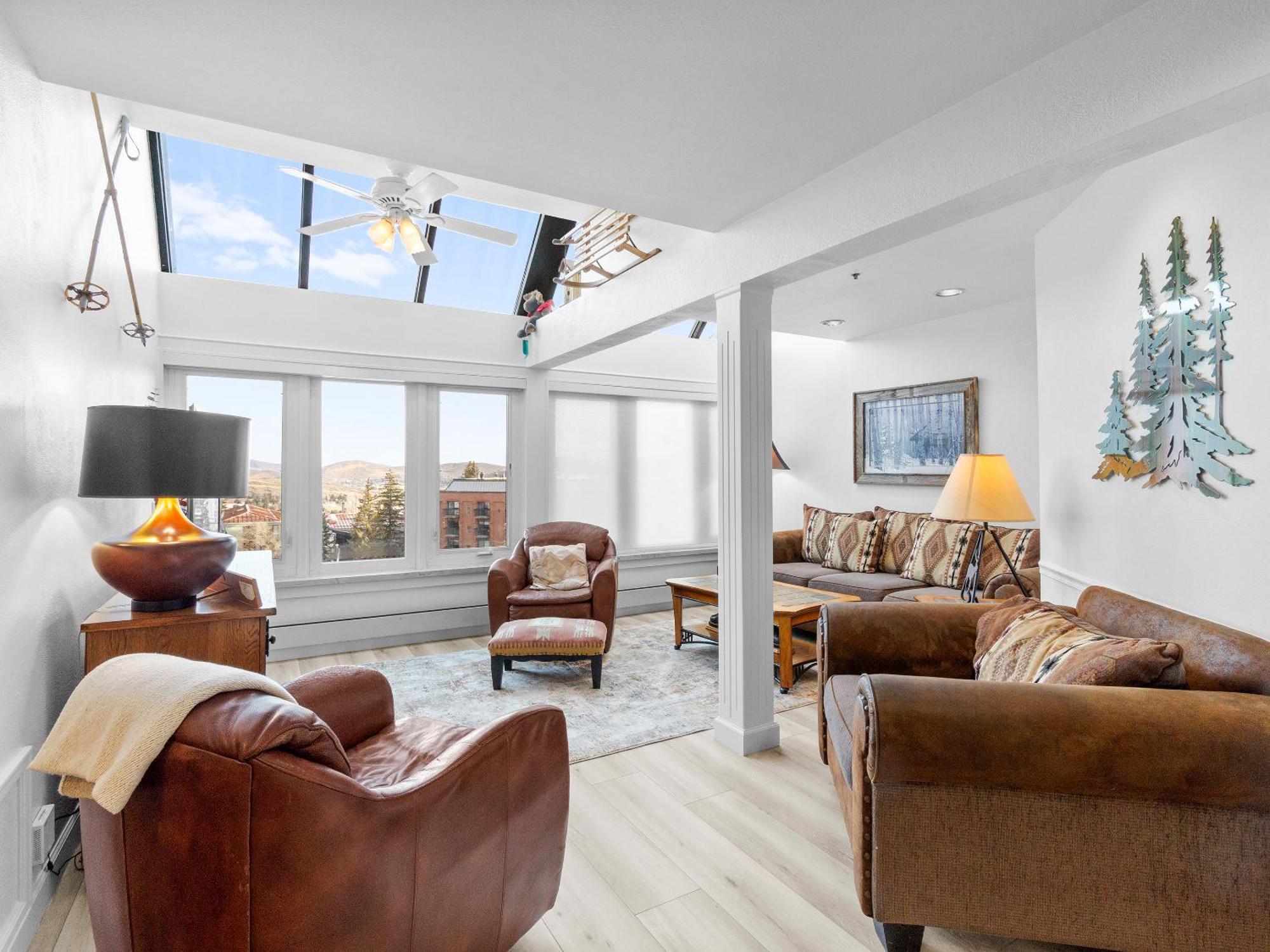 The Lodge At The Mountain Village By All Seasons Resort Lodging Park City Exteriér fotografie