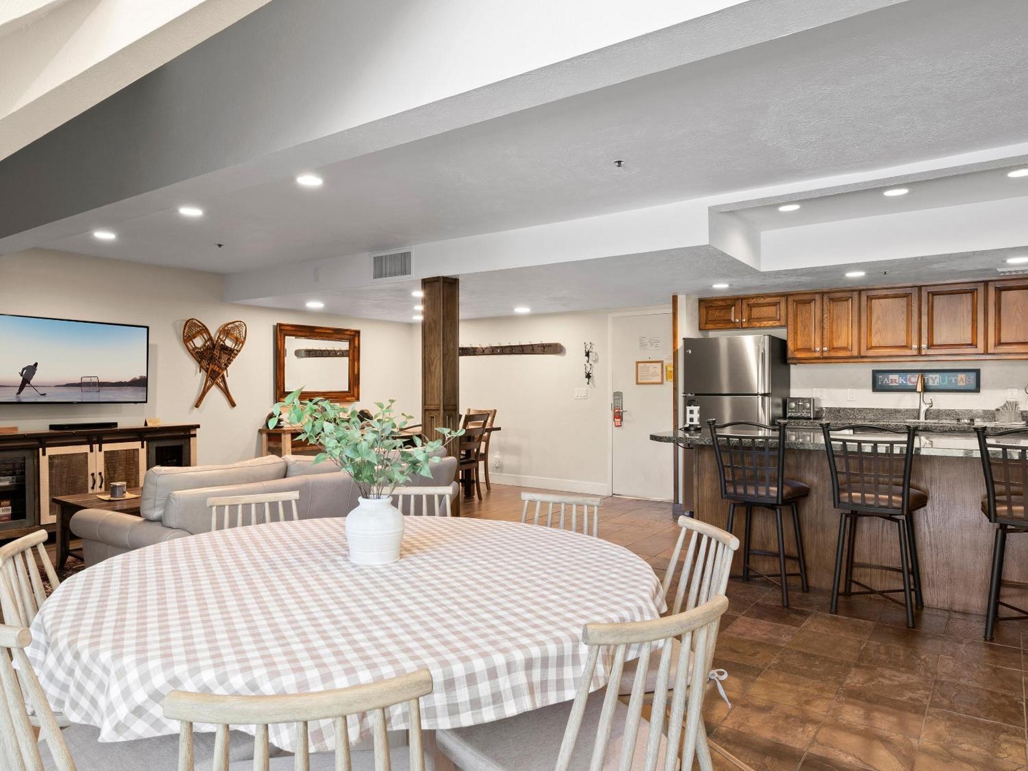 The Lodge At The Mountain Village By All Seasons Resort Lodging Park City Exteriér fotografie