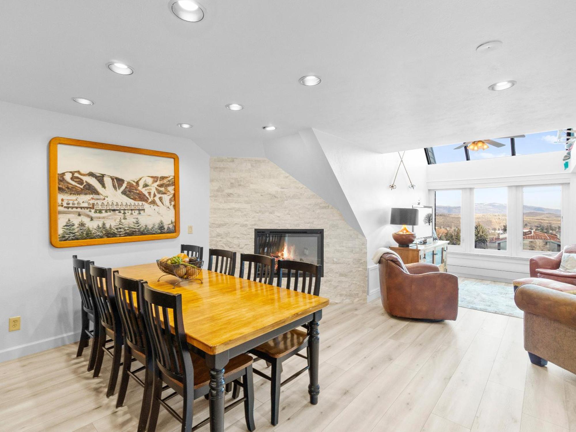 The Lodge At The Mountain Village By All Seasons Resort Lodging Park City Exteriér fotografie