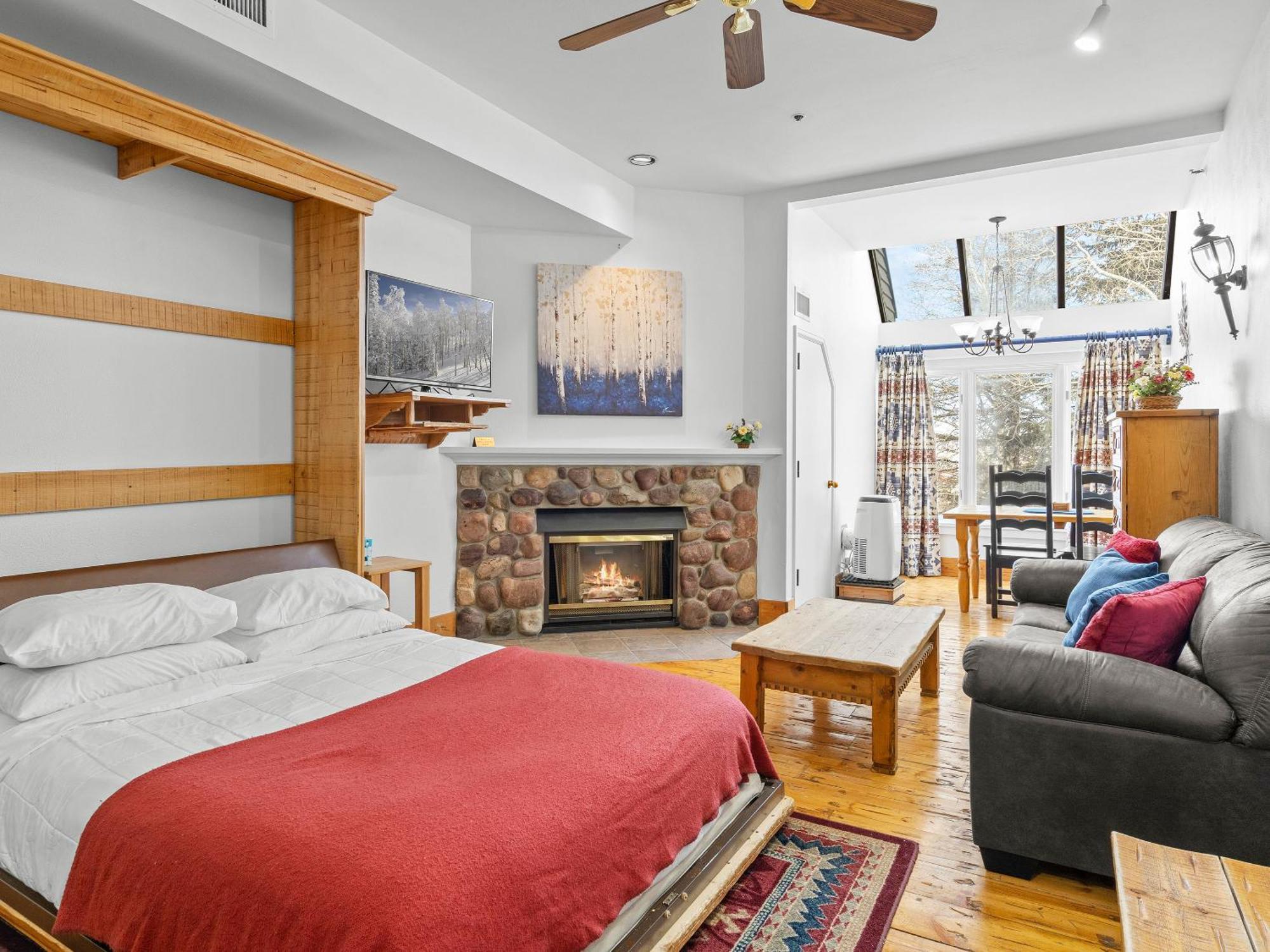 The Lodge At The Mountain Village By All Seasons Resort Lodging Park City Exteriér fotografie