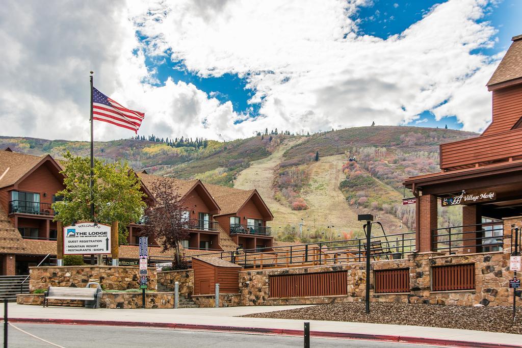 The Lodge At The Mountain Village By All Seasons Resort Lodging Park City Exteriér fotografie